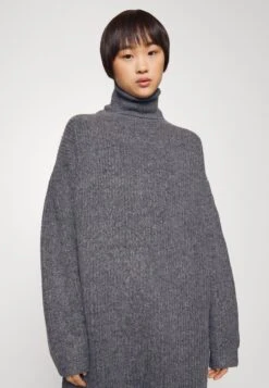 Vestido De Punto - Dark Grey -ASOS TIENDA 401617c6739d4e268e90b3cdde987983