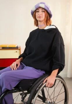 Even&Odd Sudadera - Black