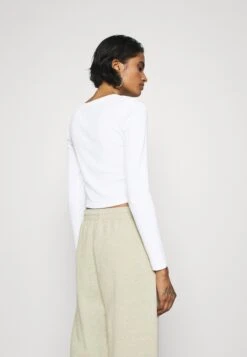 Even&Odd 3Er Pack - Camiseta De Manga Larga - Black/White/Light Grey -ASOS TIENDA 4152d9c1fbfc4ebfb84bf96f87b83ec1