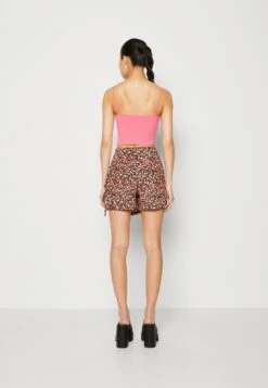 Even&Odd Shorts - Black/Multi-Coloured -ASOS TIENDA 41d8ad2b166b49268fe0e9abd146e50b