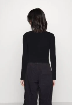 Even&Odd Camiseta De Manga Larga - Black -ASOS TIENDA 4297b5f85b3541cf919dda3c18eed18c