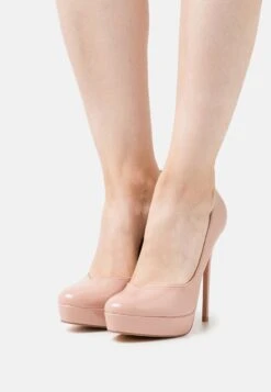 Even&Odd Zapatos Altos - Light Pink