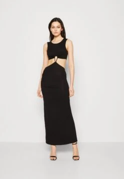 Even&Odd Vestido Largo - Black -ASOS TIENDA 44fa199712464f60a5b6761e3b38c7e8