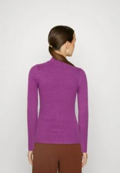 Even&Odd Jersey De Punto - Purple -ASOS TIENDA 4549fbb54f674cc0919241242fb37f77