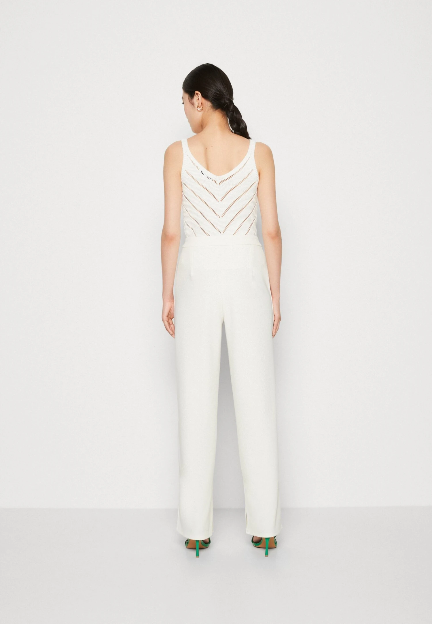 Even&Odd Pantalones - Off-White 3 Even&Odd Pantalones - Off-White - Imagen 3