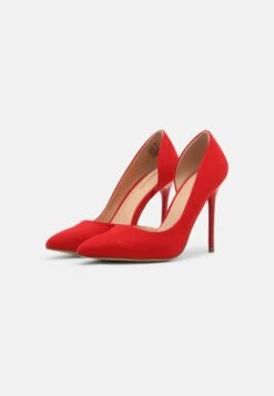Even&Odd Zapatos Altos - Red -ASOS TIENDA 455929d78d9447989fc1b7896bb7ea46