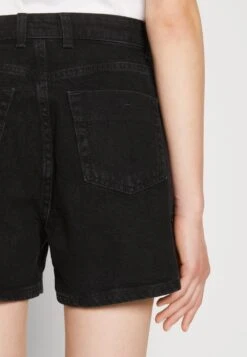 Even&Odd Shorts Vaqueros - Black Denim -ASOS TIENDA 45b566be159f4425ba072bc49043905c