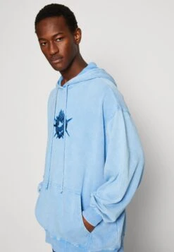 Even&Odd Unisex - Sudadera - Blue/Moon Washed -ASOS TIENDA 46e2319fe0cb4b6e8ea0faf26507b54f