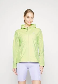 Chaqueta De Running - Mustard Yellow