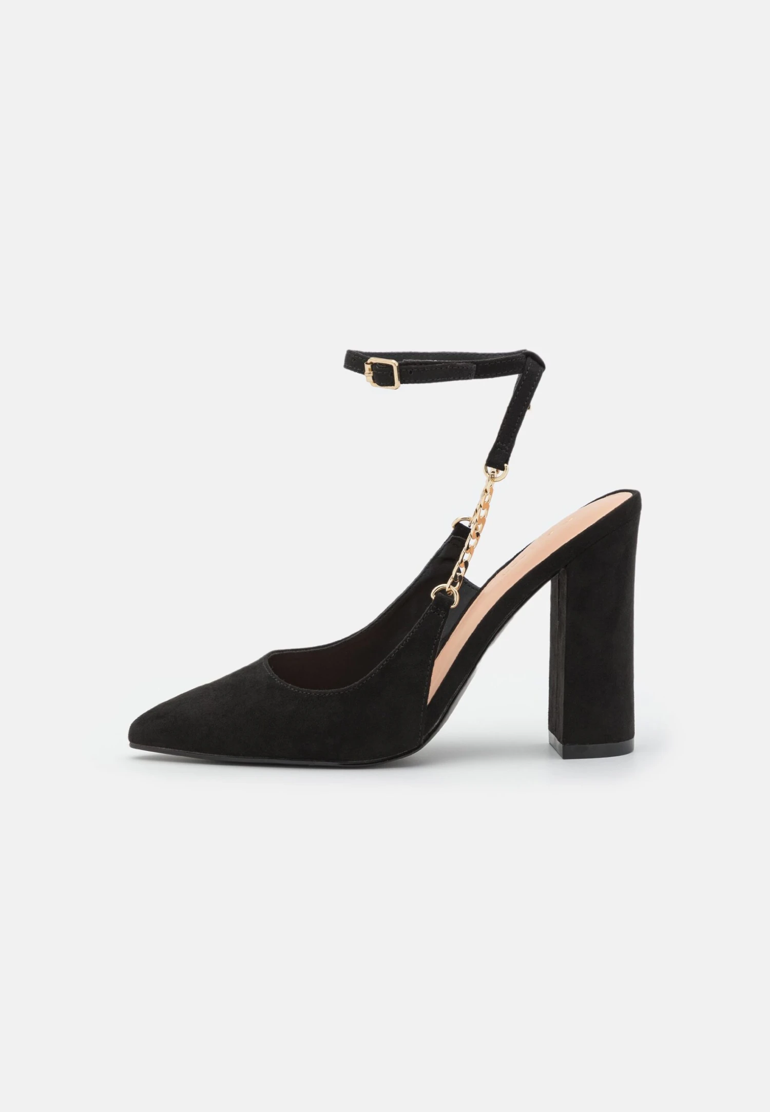 Even&Odd Tacones - Black 2 Even&Odd Tacones - Black - Imagen 2