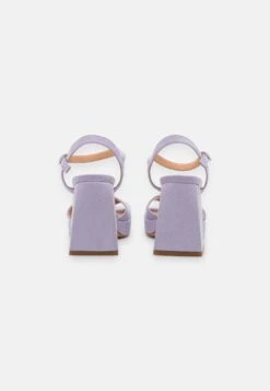 Sandalias Con Plataforma - Lilac -ASOS TIENDA 495d5a59694d49ddacbda3a43d98992d