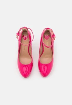 Even&Odd Zapatos De Plataforma - Pink 11 Even&Odd Zapatos De Plataforma - Pink -ASOS TIENDA 4967f63c98c74380816d78315501262b