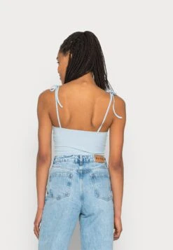 Even&Odd Top - Blue -ASOS TIENDA 4a133c296cbb435cbd4a63847c8469e3