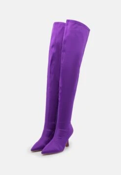 Even&Odd Botas Mosqueteras - Purple 8 Even&Odd Botas Mosqueteras - Purple -ASOS TIENDA 4a977157a0b047a2a02e74d7458e5644
