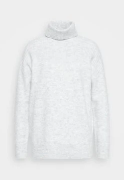 Even&Odd Jersey De Punto - Mottled Light Grey -ASOS TIENDA 4aadcd69f91f48e297ecb628d26945e8