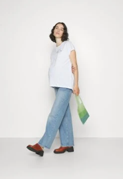 2 Pack - Camiseta Estampada - Black/White