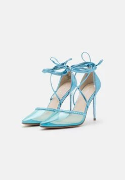 Even&Odd Tacones - Light Blue -ASOS TIENDA 4c98ed1c814a4b17bc56da2848d2eb21