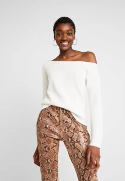 Even&Odd Jersey De Punto - Off-White