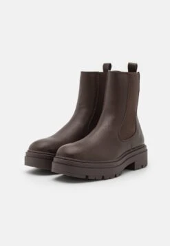 Even&Odd Botines Con Plataforma - Brown -ASOS TIENDA 4d0bb7cc64784ca8aec83d2055b643d0