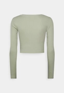 3 Pack - Camiseta De Manga Larga - Black/White/Light Green 8 3 Pack - Camiseta De Manga Larga - Black/White/Light Green -ASOS TIENDA 4d0d1f151354448cbaf856d45a598ad1