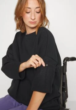 Even&Odd Sudadera - Black -ASOS TIENDA 4d47409051d94877a0f4c635d0d50457