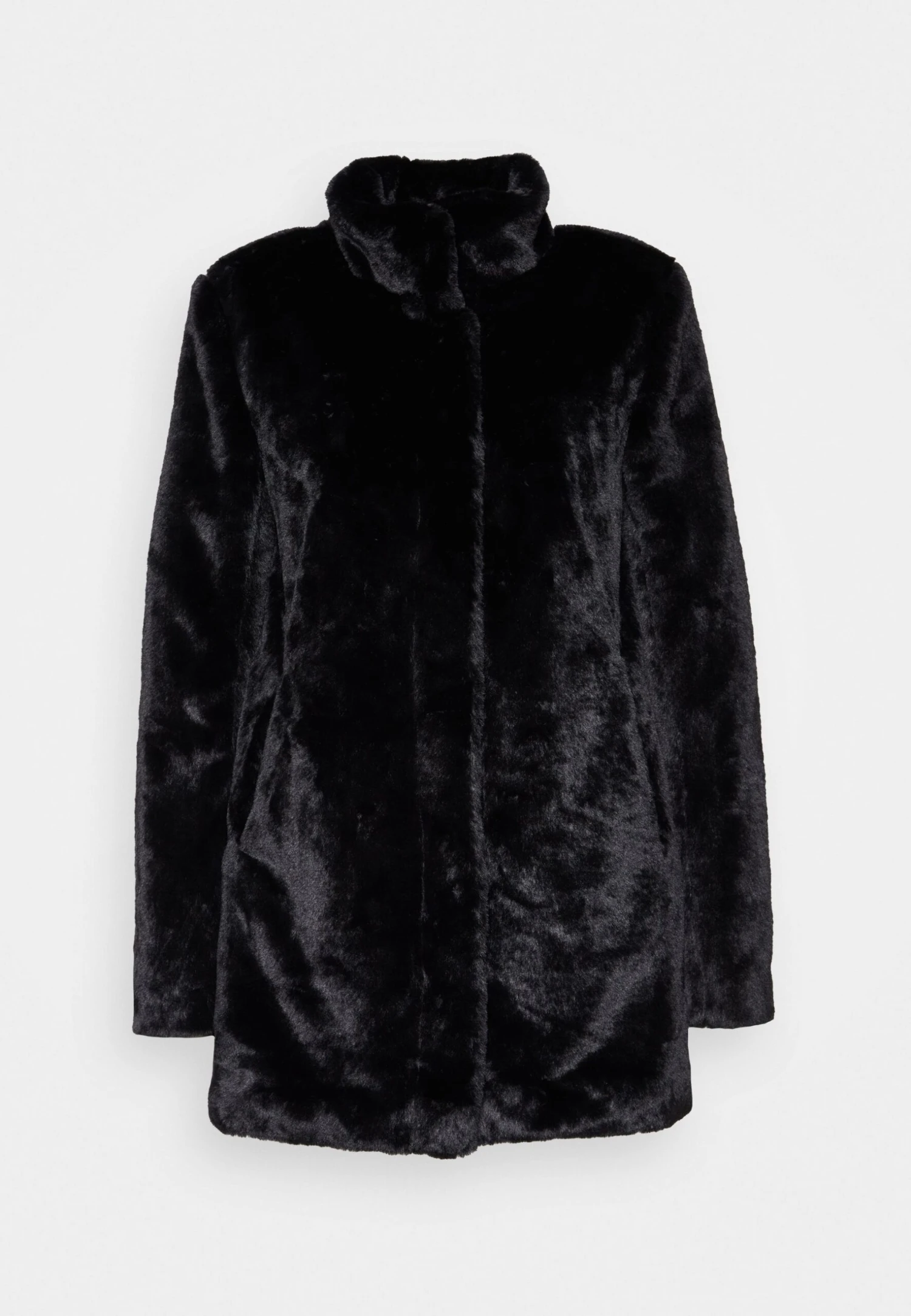 Even&Odd Abrigo De Invierno - Black 5 Even&Odd Abrigo De Invierno - Black - Imagen 5