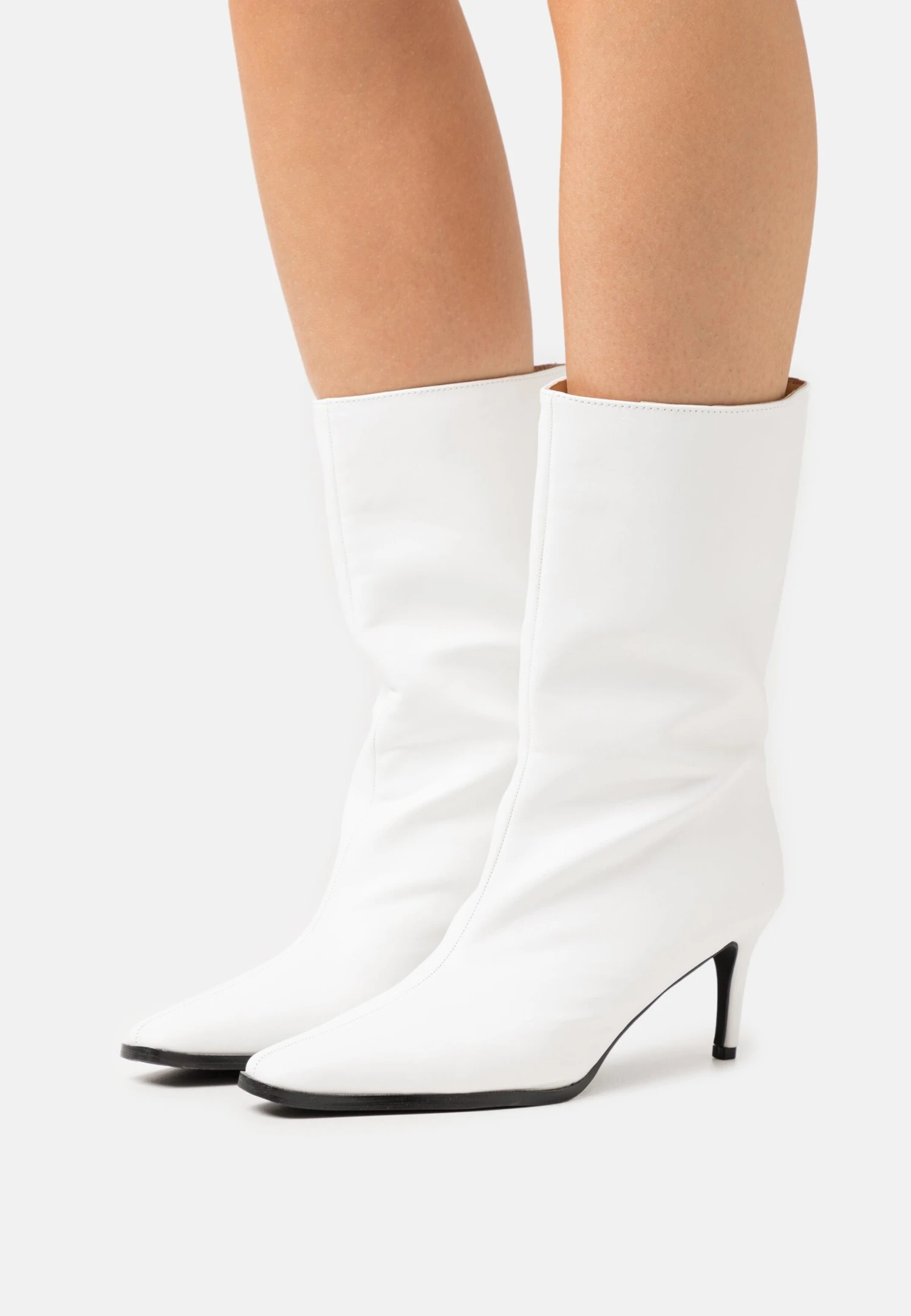 Even&Odd Botas - White 1 Even&Odd Botas - White