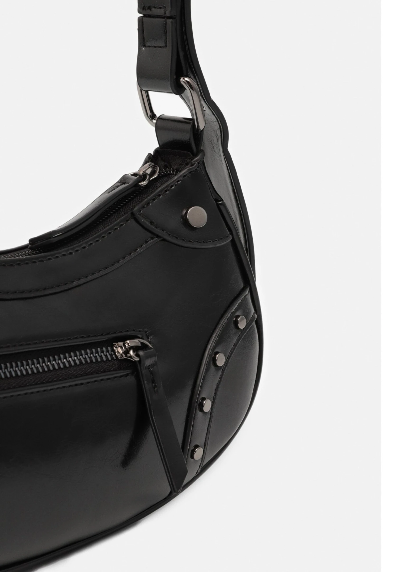 Even&Odd Bandolera - 802 - Black 4 Even&Odd Bandolera - 802 - Black - Imagen 4