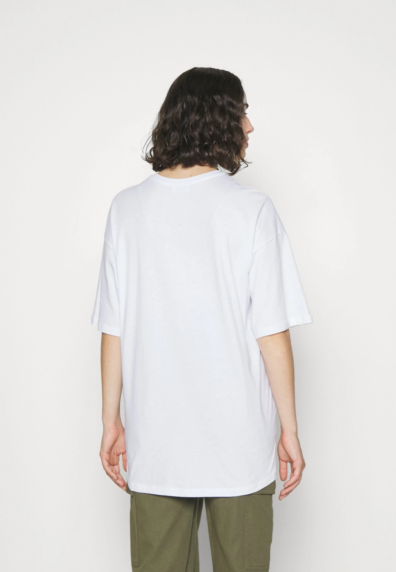 Camiseta Estampada - White 3 Camiseta Estampada - White - Imagen 3