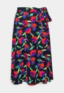 Even&Odd Midi Skirt With Shell Fabric - Falda Acampanada - Multicoloured 12 Even&Odd Midi Skirt With Shell Fabric - Falda Acampanada - Multicoloured -ASOS TIENDA 508089eb9fe3450ea9970caf1f7abe9e