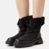 Winter Boot - Botines - Black