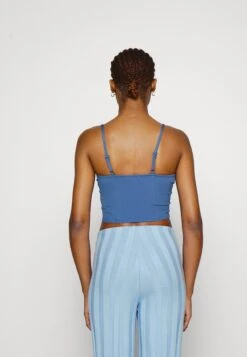 Even&Odd Top - Light Blue 8 Even&Odd Top - Light Blue -ASOS TIENDA 51628de7226b43c7b93ec46a47b610cd