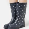 Even&Odd Disney Mickey Mouse - Botas De Agua - Dark Blue