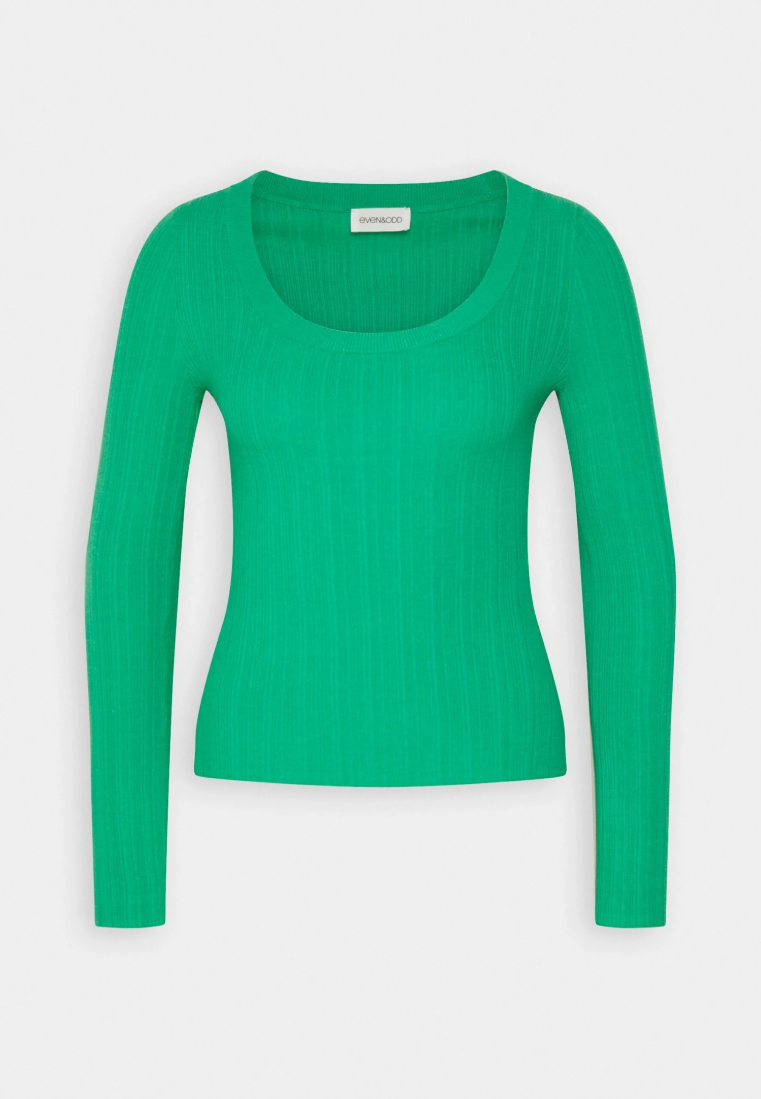 Even&Odd Ribbed - Variegated - Jersey De Punto -Green 4 Even&Odd Ribbed - Variegated - Jersey De Punto -Green - Imagen 4
