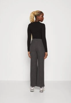 Even&Odd Pantalones - Mottled Dark Grey -ASOS TIENDA 526a1e7b6c924dc1ad098c645731bf82