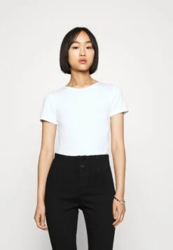 2 Pack - Camiseta Básica - Black/White 9 2 Pack - Camiseta Básica - Black/White -ASOS TIENDA 530a837611b941578c3195d73a445252