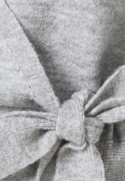 Even&Odd Chaqueta De Punto - Mottled Light Grey -ASOS TIENDA 5316f60a27554a43acdba91c80b6dd89