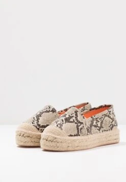 Even&Odd Alpargatas - Beige/Brown -ASOS TIENDA 5318bebd2966442faddc329613f10710