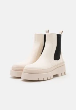 Even&Odd Botines Con Plataforma - Offwhite -ASOS TIENDA 537a18e7610f48eeb2083197a9a1e4f0