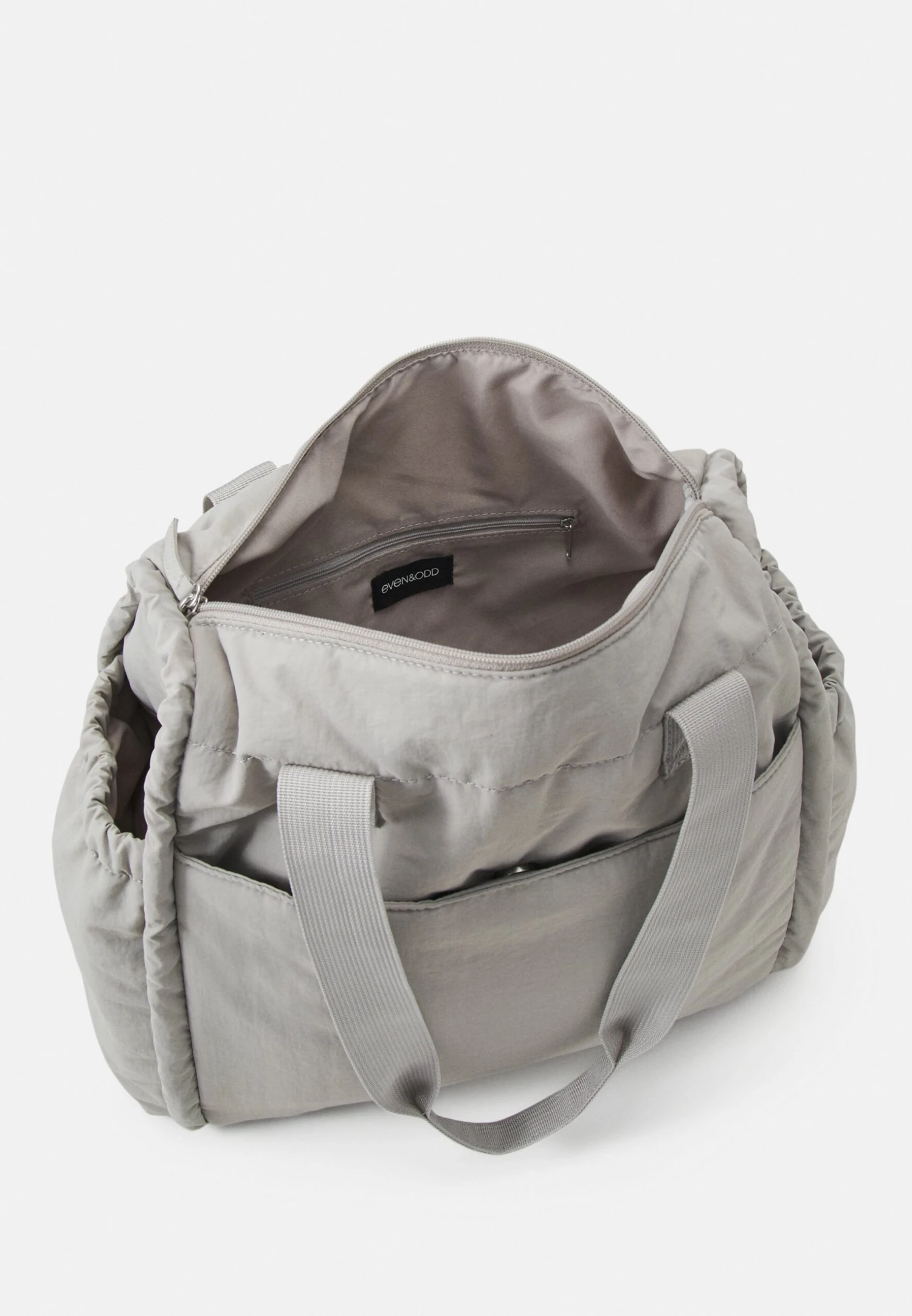 Even&Odd Bolso Shopping - Grey 3 Even&Odd Bolso Shopping - Grey - Imagen 3
