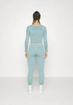 Medias - Blue-Grey -ASOS TIENDA 54961a2412dc4bb998703de7fd443689