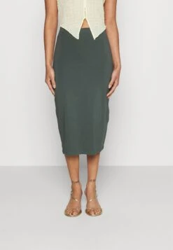 2 Pack - Falda De Tubo - Black/Light Green -ASOS TIENDA 54ceb1e2e4ed4ddfb39875d6e9a3db98