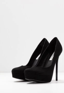Even&Odd Zapatos Altos - Black -ASOS TIENDA 54e4fa18c6ab437ebf08b950e63d7587
