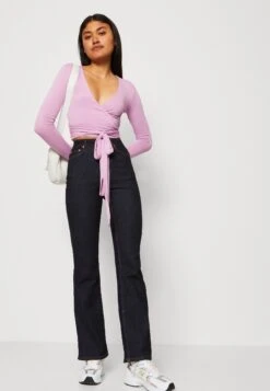 Even&Odd Camiseta De Manga Larga - Lilac -ASOS TIENDA 55f79f27bcde491cb118f4daae21e6c9