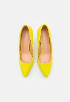 Tacones - Yellow -ASOS TIENDA 571da157c27f4fa2bc9ec054b43a32ec