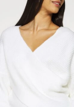 Even&Odd Jersey De Punto - Cloud Dancer -ASOS TIENDA 573b95ffa3654b938d3bc542315d1f8a