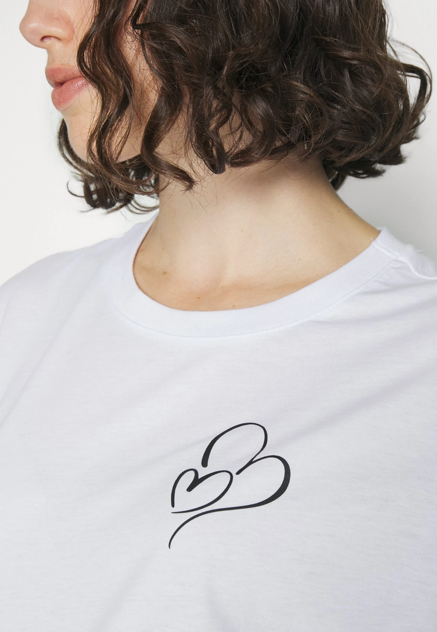 2 Pack - Camiseta Estampada - Black/White 6 2 Pack - Camiseta Estampada - Black/White - Imagen 6