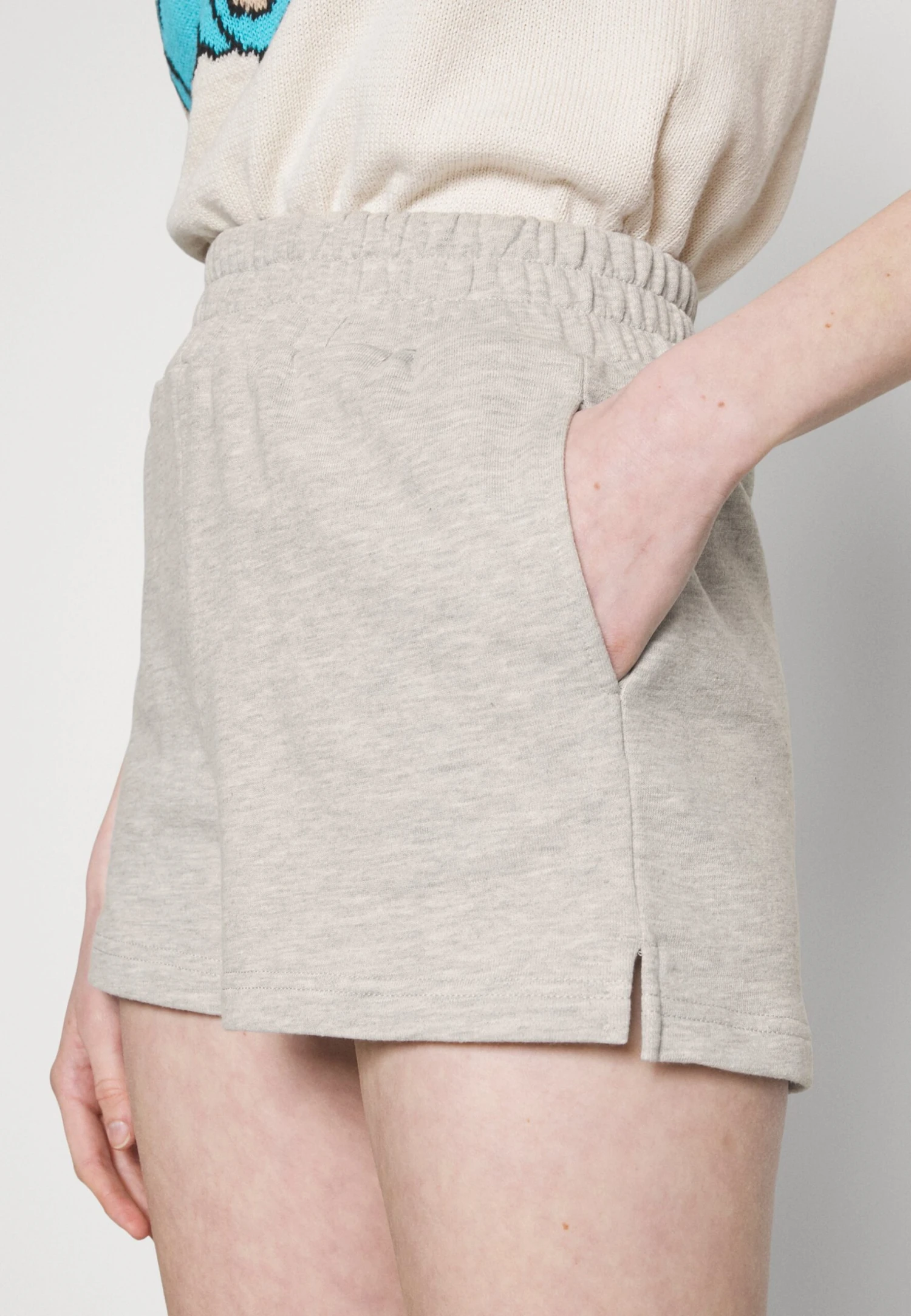 Even&Odd Pantalones Deportivos - Mottled Light Grey 6 Even&Odd Pantalones Deportivos - Mottled Light Grey - Imagen 6