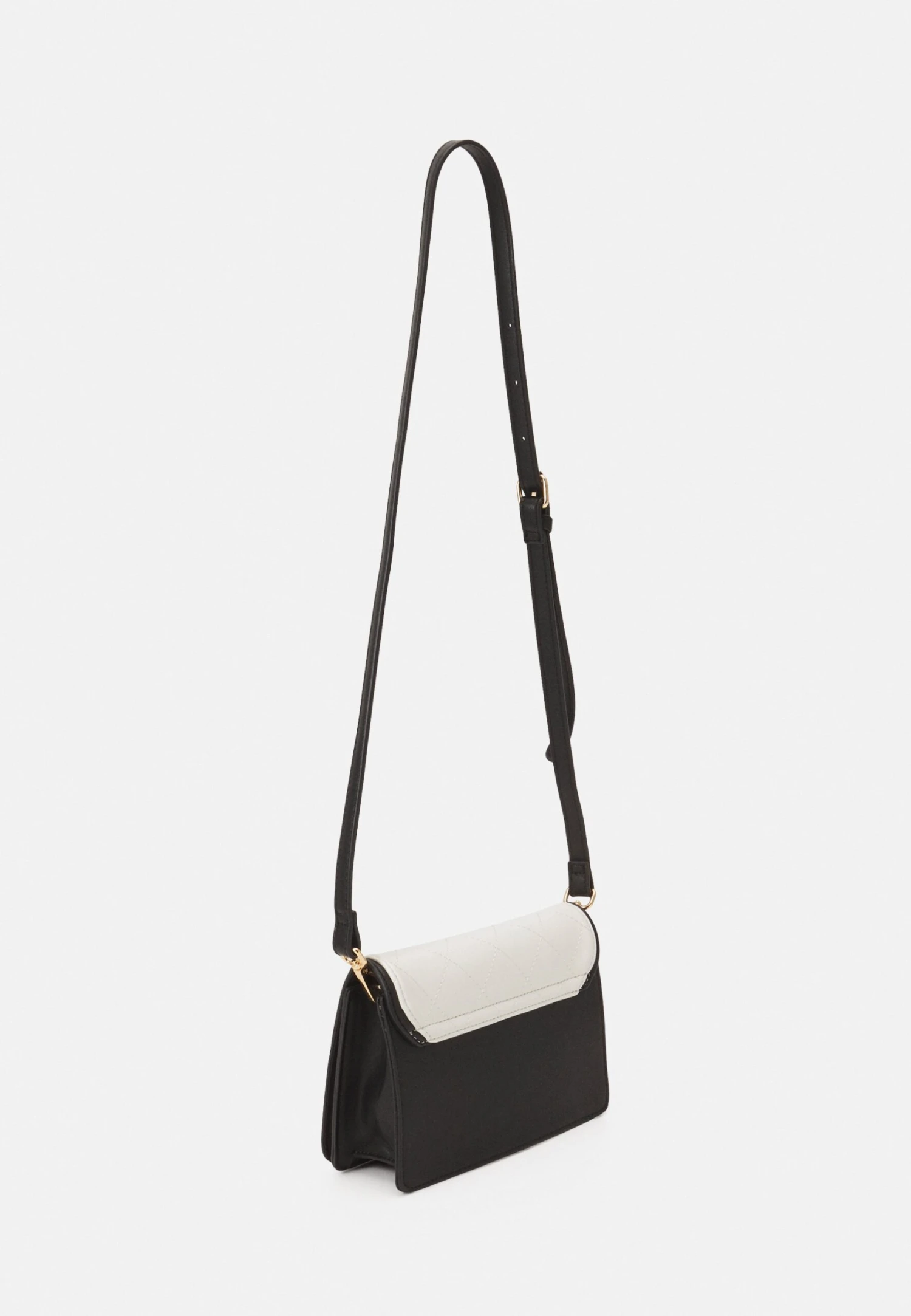 Even&Odd Bandolera - Black/White 2 Even&Odd Bandolera - Black/White - Imagen 2