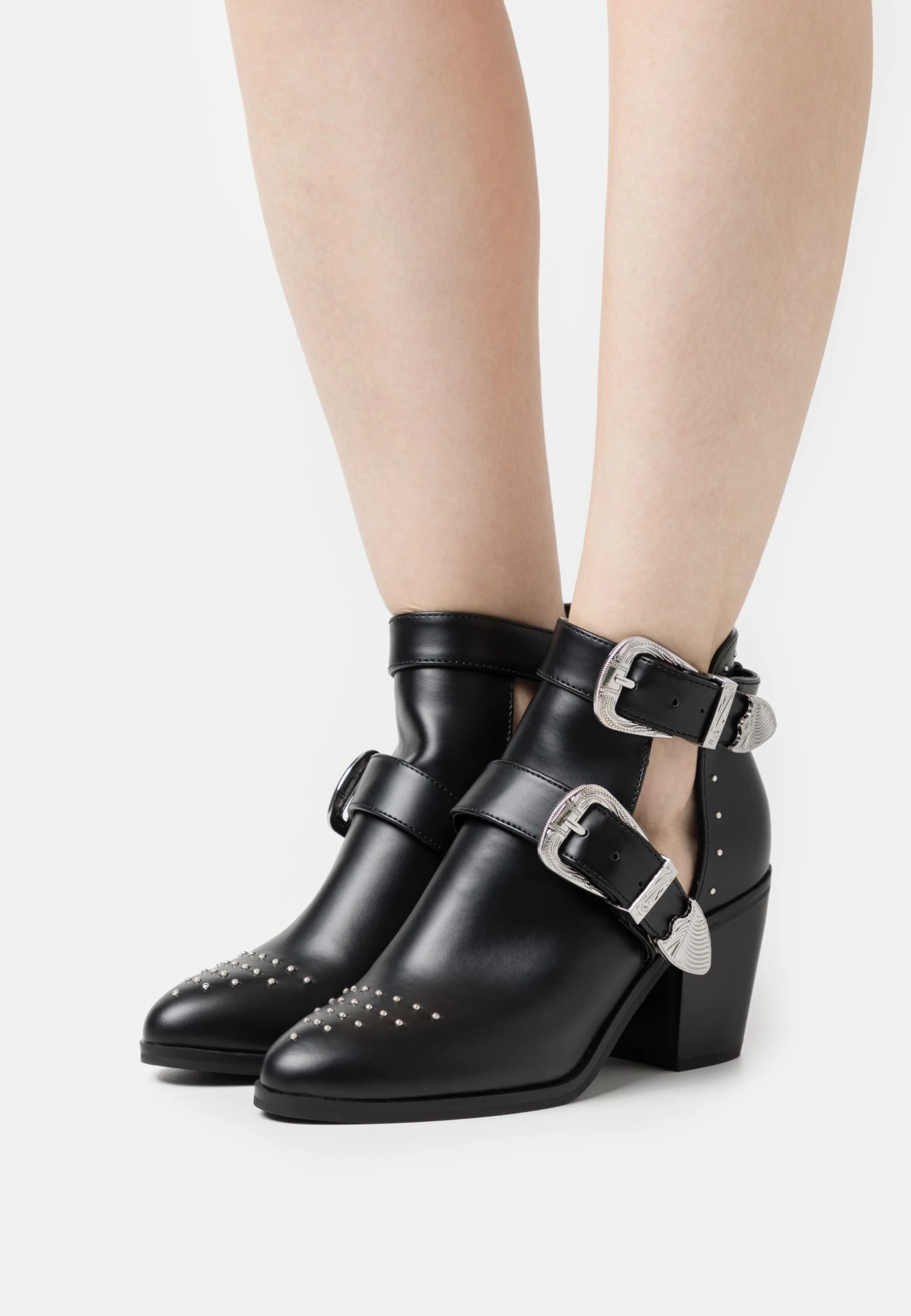 Even&Odd Botines Bajos - Black 1 Even&Odd Botines Bajos - Black